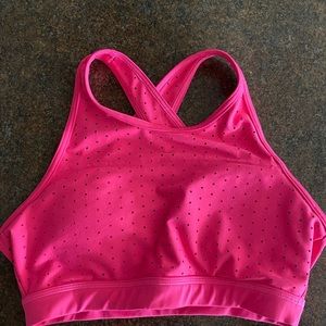 Hot pink buff bunny allure bra